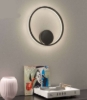 Mynd af Orbit vegglampi