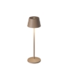 Mynd af Modi hleðsluborðlampi beige