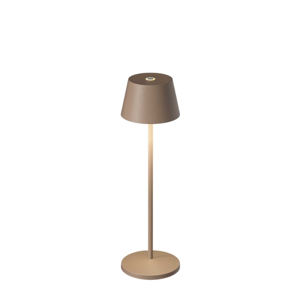 Mynd af Modi hleðsluborðlampi beige