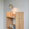 Mynd af Modi hleðsluborðlampi beige