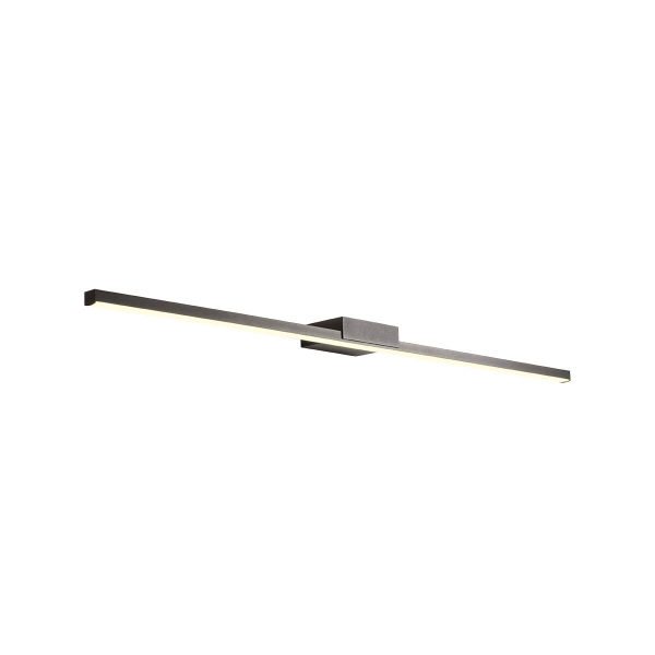 Mynd af Aston speglaljós 90cm svart