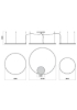 Mynd af Orbit 3* triac