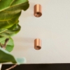 Mynd af NYX loftljós Rose gold