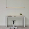 Mynd af Straw 150 pendant gyllt