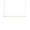 Mynd af Straw 150 pendant gyllt