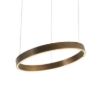 Mynd af EOS 360 matt brass pendant - sérpöntun