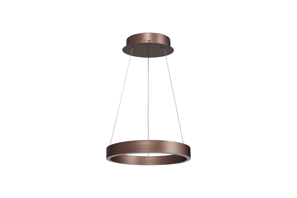 Mynd af ANTIDARK Gloria Ø 40 cm kaffibrúnt