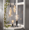 Mynd af LED LAMP E27 DECOLED dropi