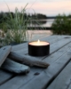 Mynd af Torch candle útikerti m/rafhlöðu