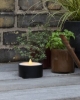 Mynd af Torch candle útikerti m/rafhlöðu
