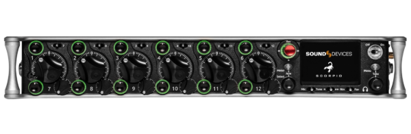 Mynd af SD-SCORPIO
