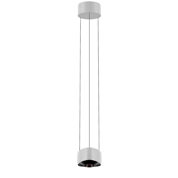 Mynd af Air SO pendant hvítt/svart