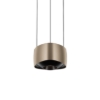 Mynd af Air SO pendant soft ivory/svart