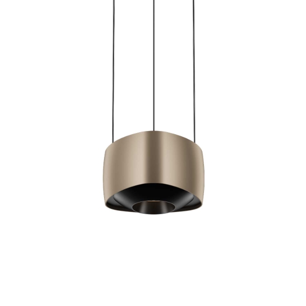 Mynd af Air SO pendant soft ivory/svart