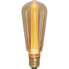 Mynd af LED amberdeco E27 Oval