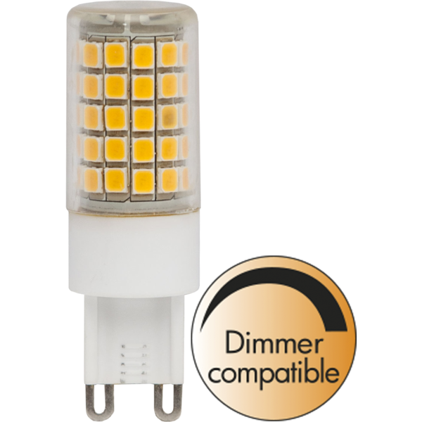 Mynd af LED LAMP G9 HALO-LED