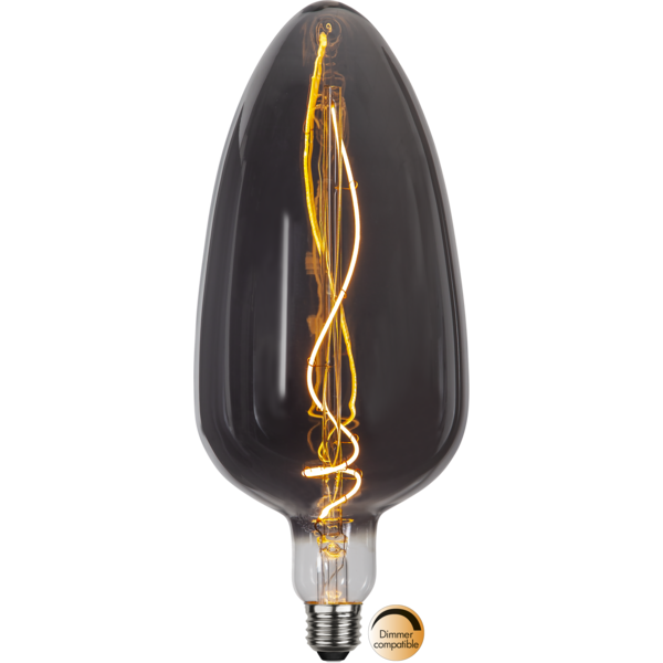 Mynd af LED-LAMP E27 C125