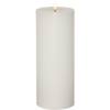 Mynd af Pillar kerti 27,5cm hvítt