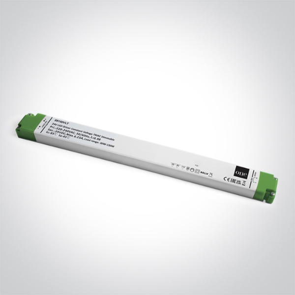 Mynd af 89150VLT LED spennir 30-150w