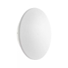 Mynd af Tanit Veggljós 24cm hvítt
