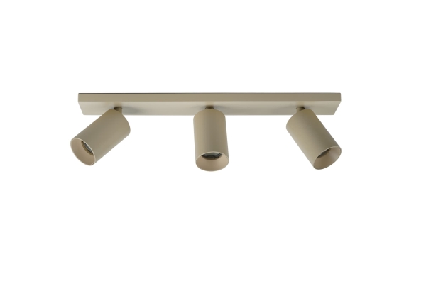 Mynd af spotOn 3 Gu10 Beige