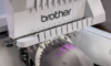 Mynd af Brother PR-1060W  útsaumsvél SÉRPÖNTUN