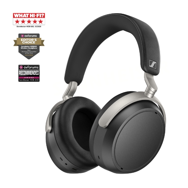 Mynd af Sennheiser HDB-630