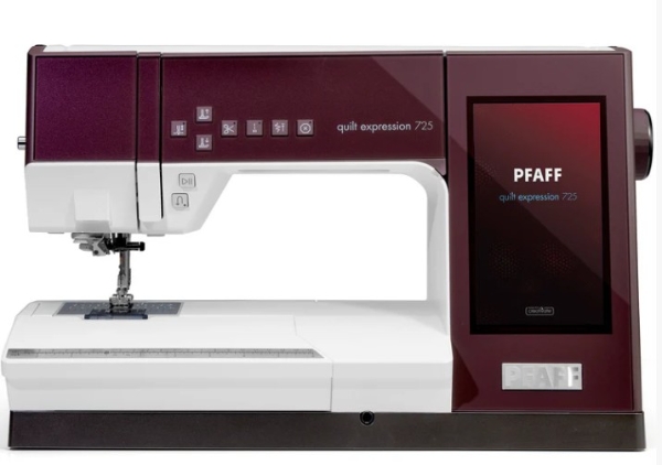 Mynd af Pfaff Expression 725