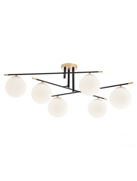 Mynd af Essential 6*5w loftljós