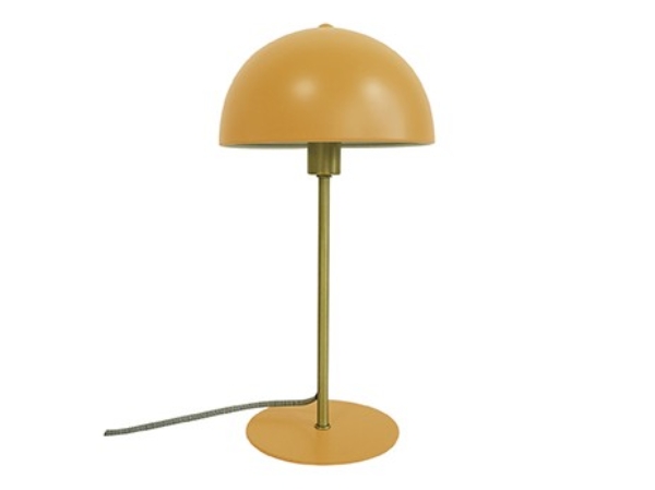 Mynd af Bonnet Borðlampi Curry Yellow