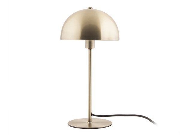 Mynd af Bonnet Borðlampi Brushed Gold