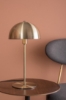Mynd af Bonnet Borðlampi Brushed Gold