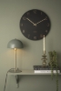 Mynd af Bonnet Borðlampi Jungle Green