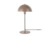 Mynd af Bonnet Borðlampi Saddle Brown