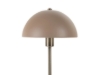 Mynd af Bonnet Borðlampi Saddle Brown