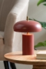 Mynd af Joya Borðlampi Red Ochre