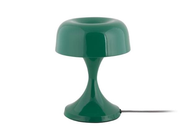 Mynd af Moda Borðlampi Retro Green