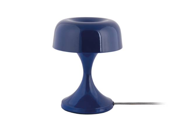 Mynd af Moda Borðlampi Cobalt Blue