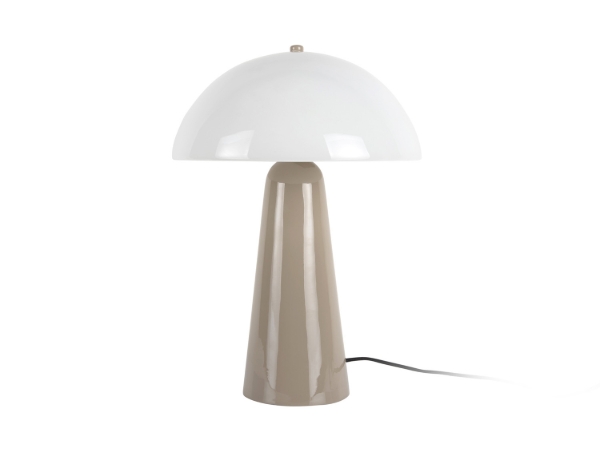 Mynd af Vidrio Borðlampi Warm Grey
