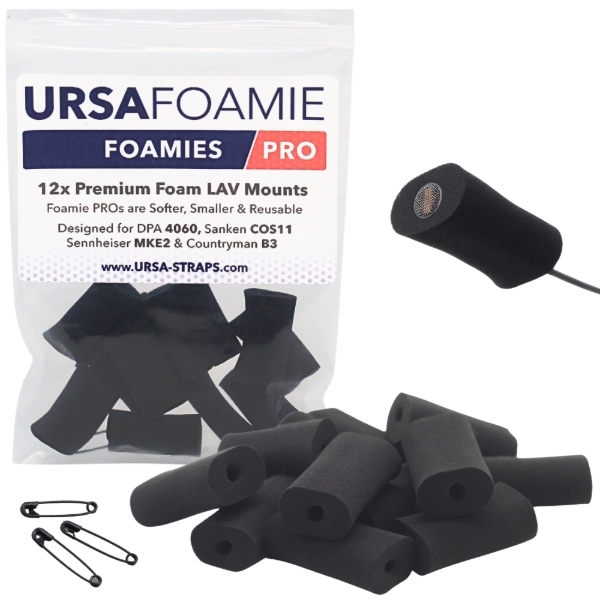 Mynd af URSA-FOAMIE-BLK