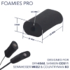 Mynd af URSA-FOAMIE-BLK