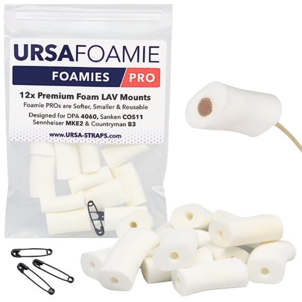 Mynd af URSA-FOAMIE-WHT