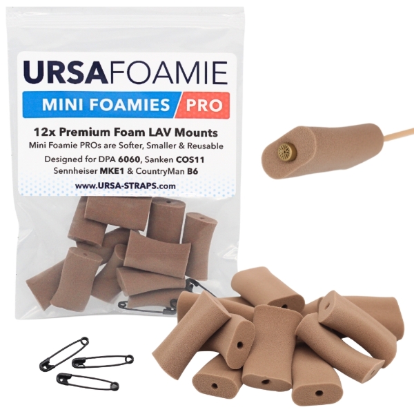 Mynd af URSA-Mini FOAMIE-CRML