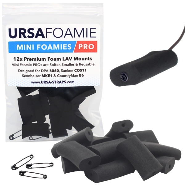 Mynd af URSA-MINIFOAMIE-BLK
