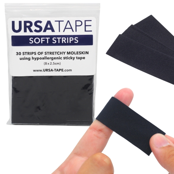 Mynd af URSA-T-SML-30-BLK