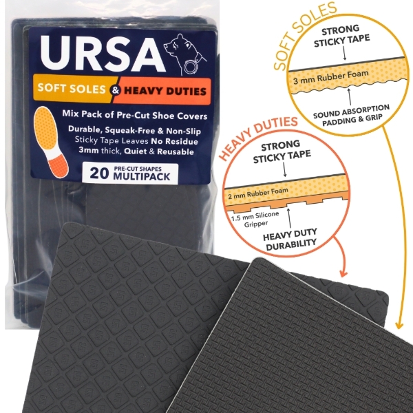 Mynd af URSA SOFTSOLES-MULTI