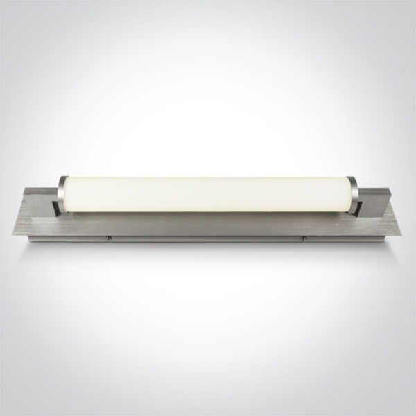 Mynd af Kairo Brushed Chrome Baðljós 58cm