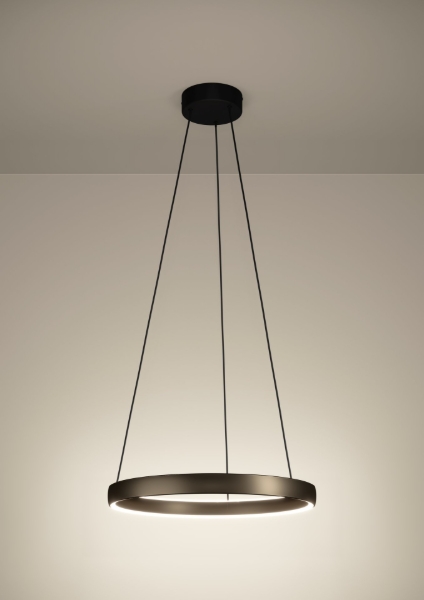 Mynd af Trabuco hangandi ljós 80cm