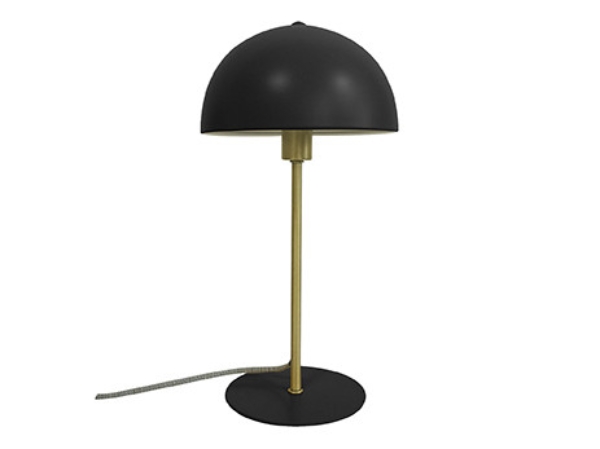Mynd af Bonnet Borðlampi Black