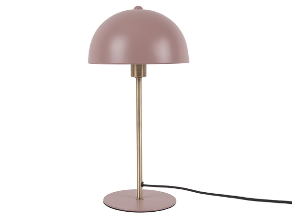 Mynd af Bonnet Borðlampi Fade Pink